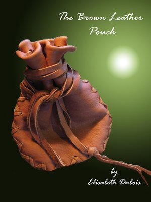 cover image of The Brown Leather Pouch